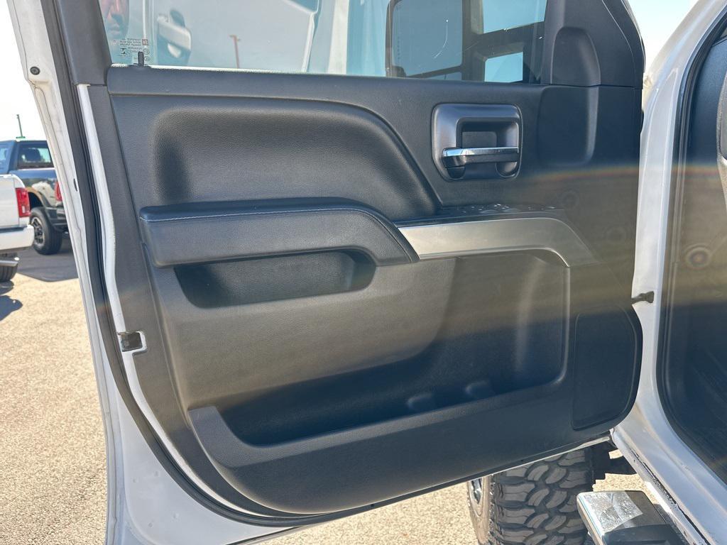 used 2018 Chevrolet Silverado 2500 car, priced at $43,131