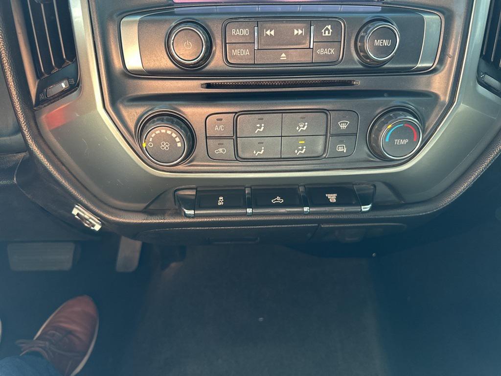 used 2018 Chevrolet Silverado 2500 car, priced at $43,131