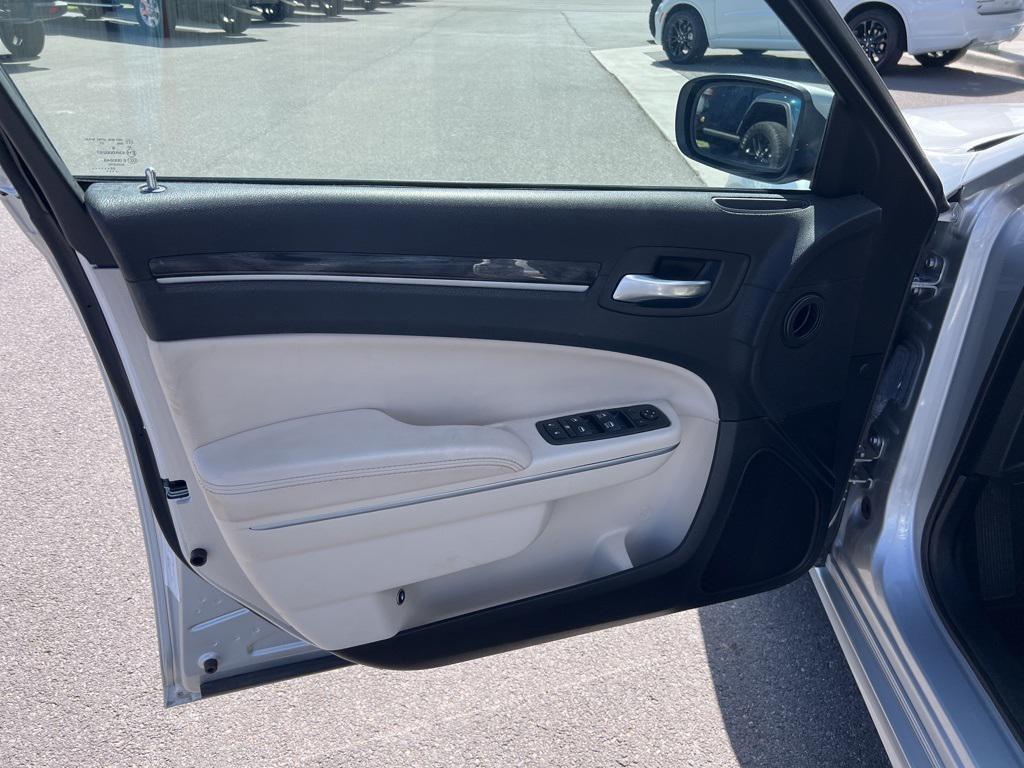 used 2022 Chrysler 300 car, priced at $23,999