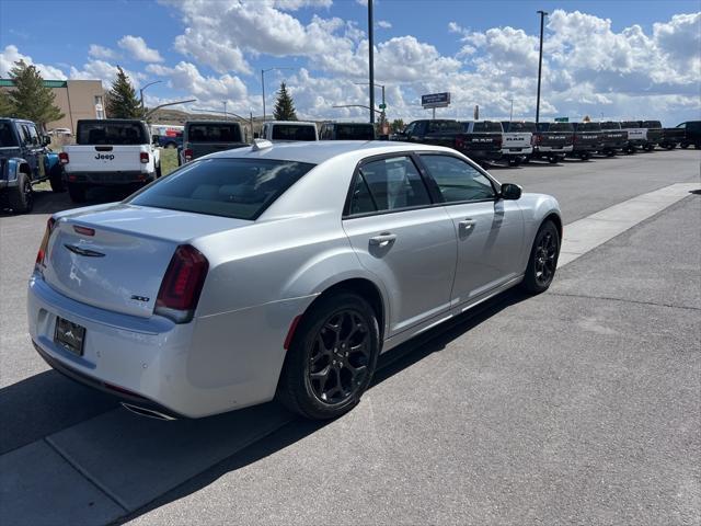 used 2022 Chrysler 300 car, priced at $26,969