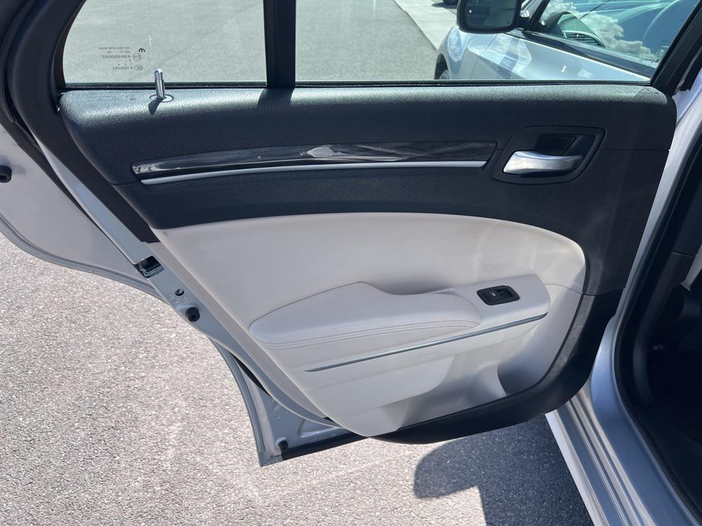 used 2022 Chrysler 300 car, priced at $23,999