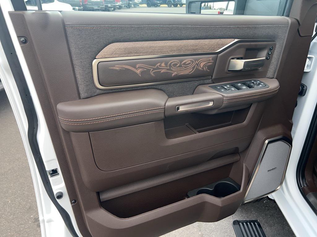 new 2026 Ram 3500 car, priced at $101,011