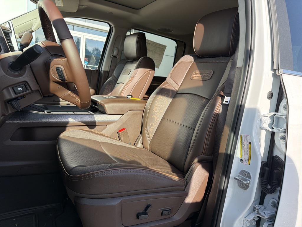 new 2026 Ram 3500 car, priced at $93,770