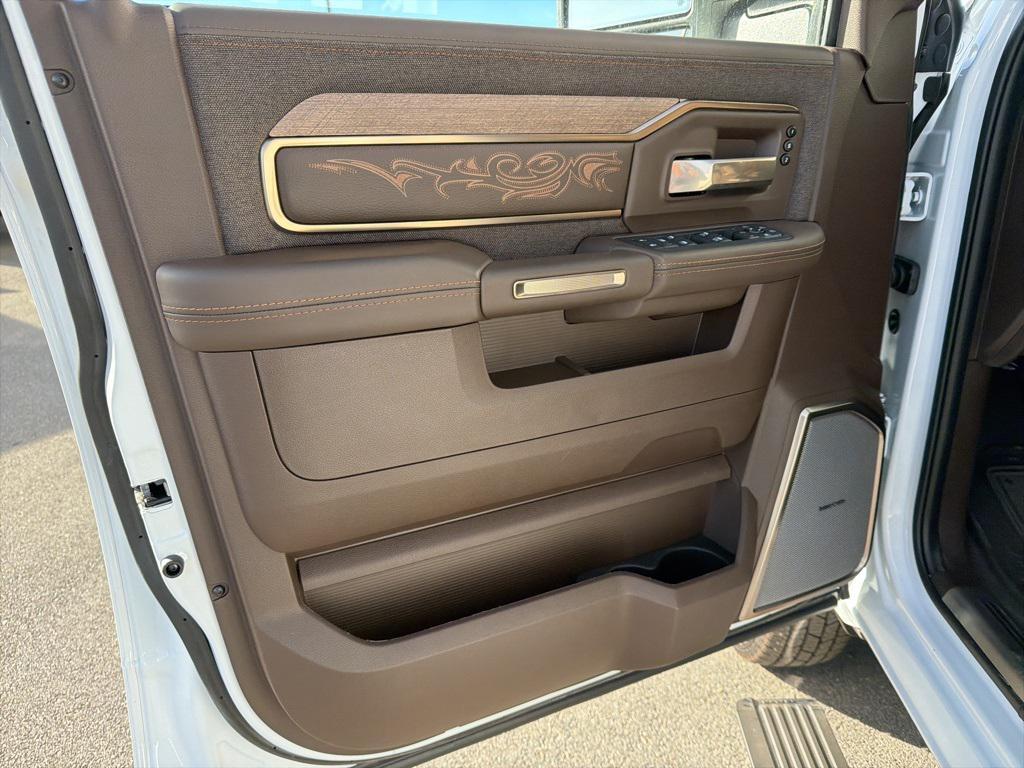 new 2026 Ram 3500 car, priced at $93,770