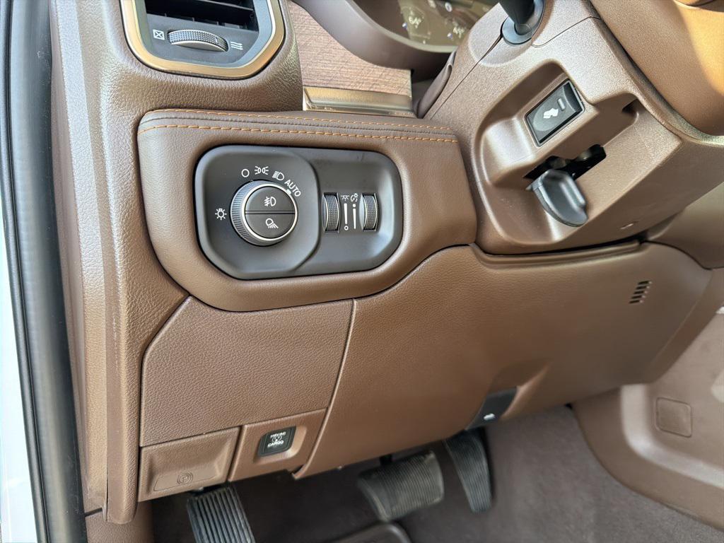 new 2026 Ram 3500 car, priced at $93,770