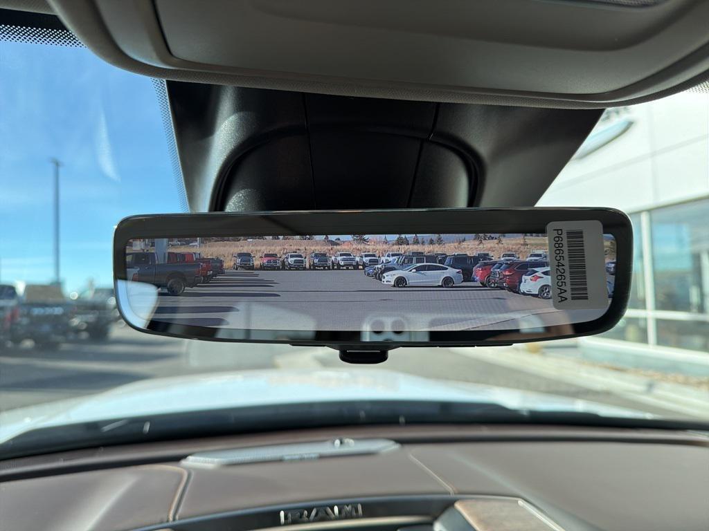 new 2026 Ram 3500 car, priced at $93,770