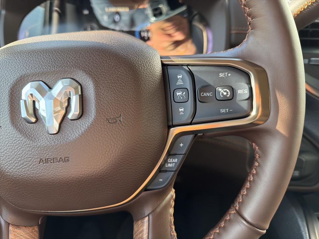 new 2026 Ram 3500 car, priced at $93,770