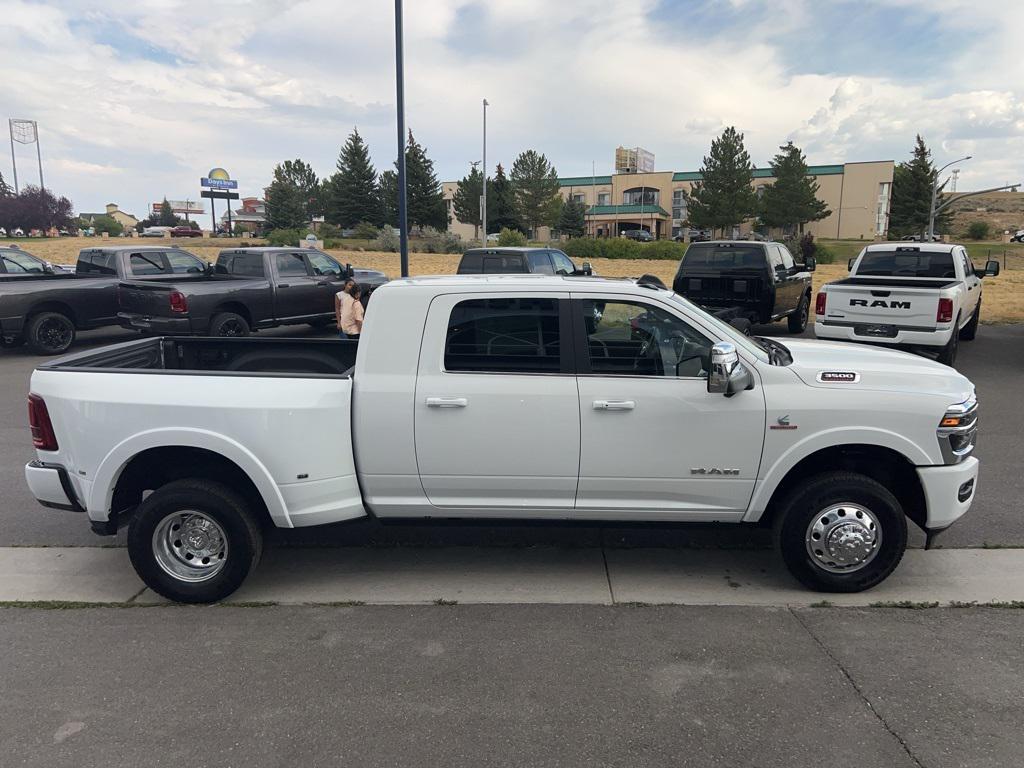 new 2026 Ram 3500 car, priced at $101,011