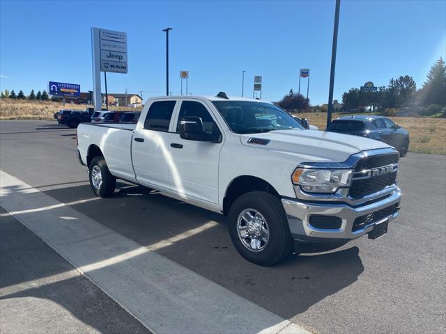 new 2024 Ram 3500 car, priced at $44,808