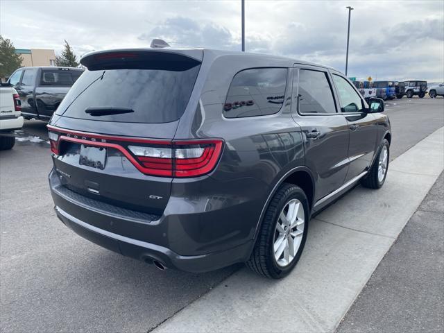 used 2021 Dodge Durango car, priced at $31,488