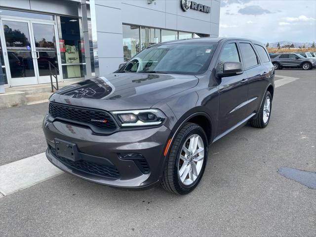 used 2021 Dodge Durango car, priced at $31,488