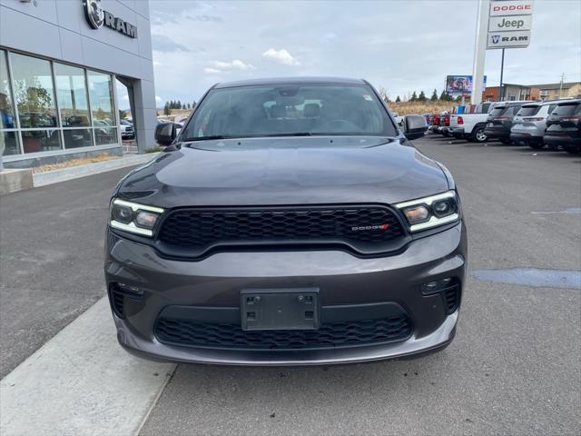 used 2021 Dodge Durango car, priced at $31,488