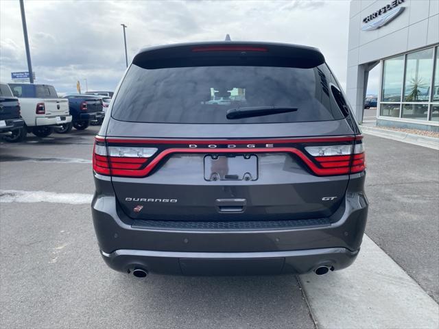 used 2021 Dodge Durango car, priced at $31,488