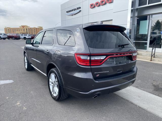 used 2021 Dodge Durango car, priced at $31,488