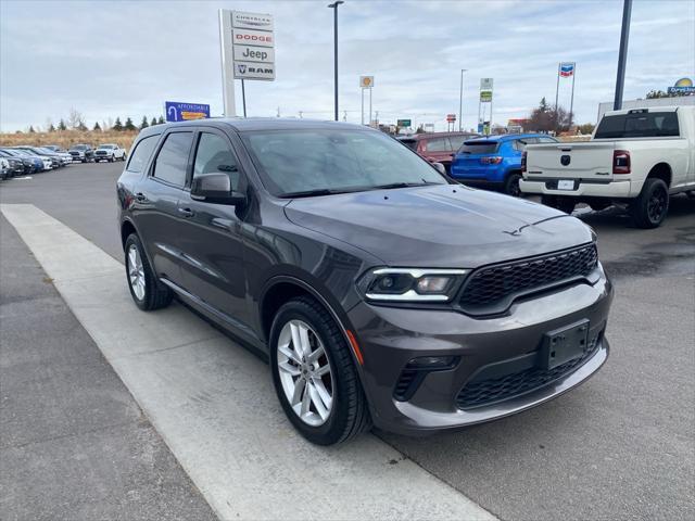 used 2021 Dodge Durango car, priced at $31,488