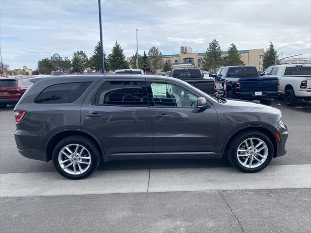 used 2021 Dodge Durango car, priced at $31,488