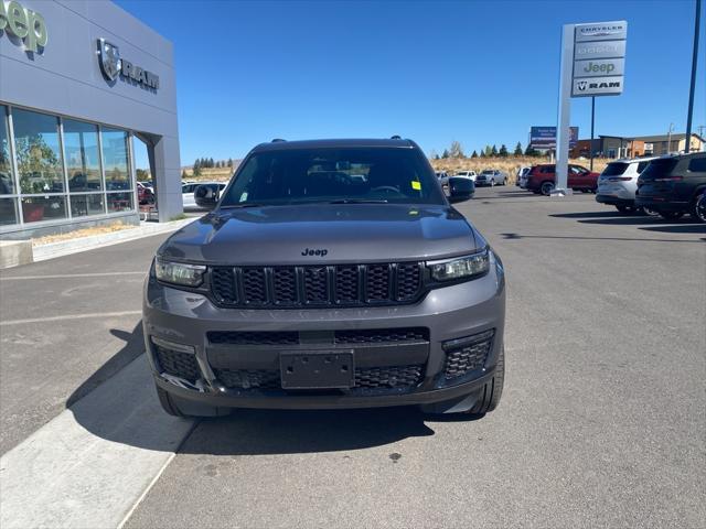 new 2024 Jeep Grand Cherokee L car, priced at $50,354