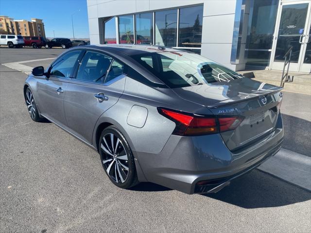 used 2019 Nissan Altima car, priced at $20,216