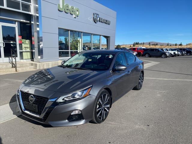 used 2019 Nissan Altima car, priced at $20,216