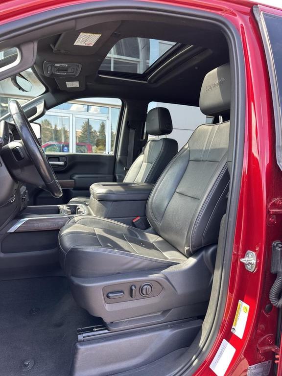 used 2021 Chevrolet Silverado 2500 car, priced at $64,601
