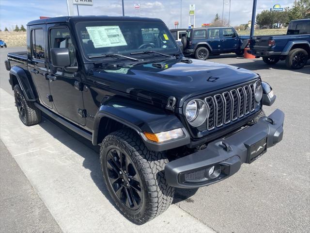 new 2025 Jeep Gladiator car, priced at $40,152
