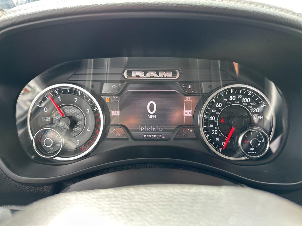 used 2019 Ram 2500 car, priced at $52,159