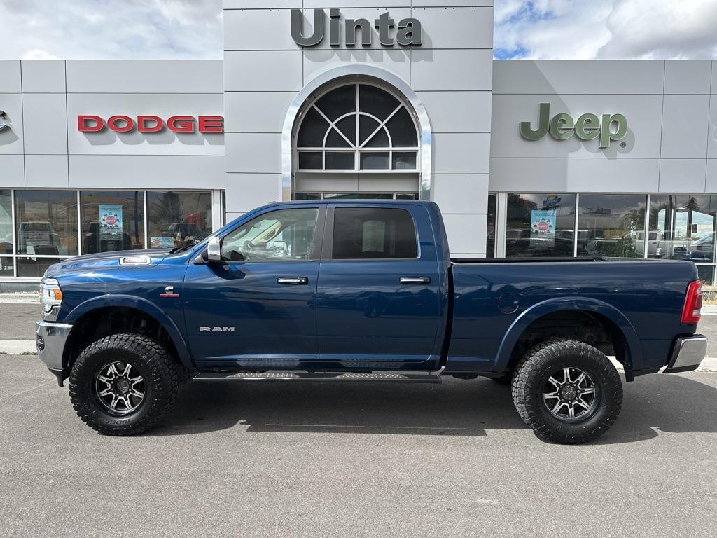 used 2019 Ram 2500 car, priced at $52,159