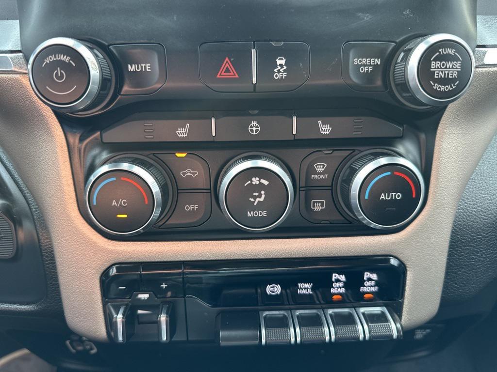 used 2019 Ram 2500 car, priced at $52,159