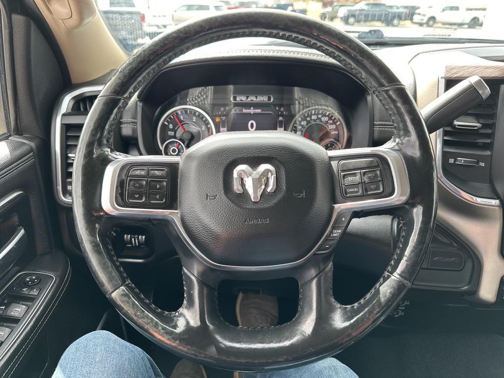 used 2019 Ram 2500 car, priced at $52,159