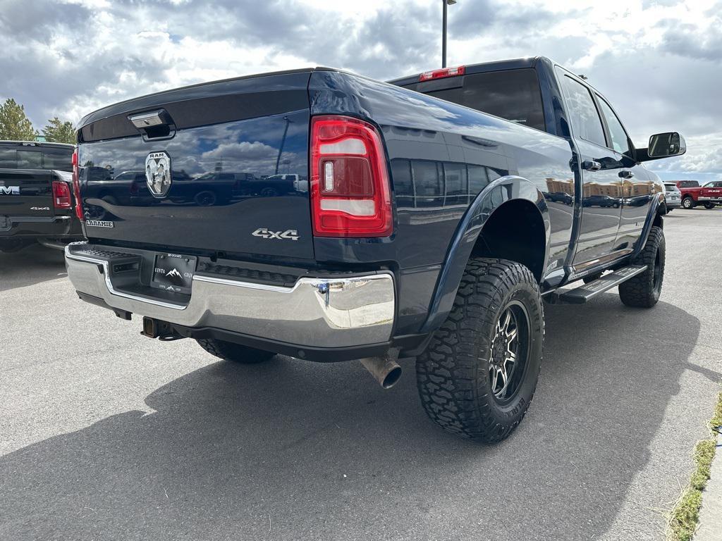 used 2019 Ram 2500 car, priced at $52,159