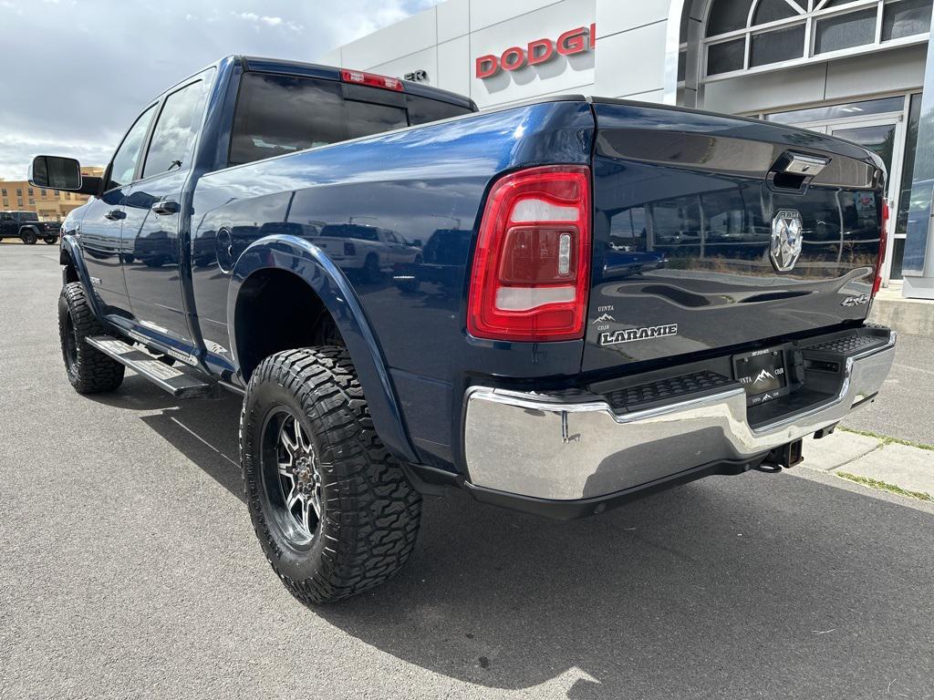 used 2019 Ram 2500 car, priced at $52,159