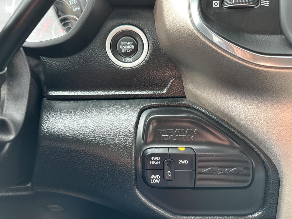 used 2019 Ram 2500 car, priced at $52,159