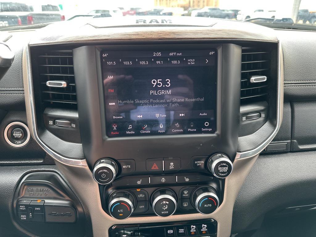 used 2019 Ram 2500 car, priced at $52,159