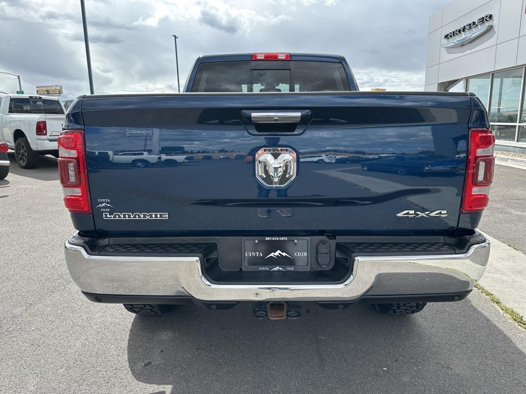 used 2019 Ram 2500 car, priced at $52,159