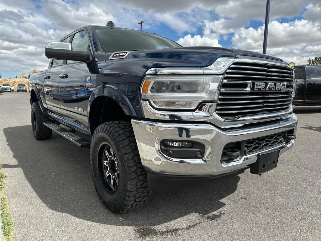 used 2019 Ram 2500 car, priced at $52,159