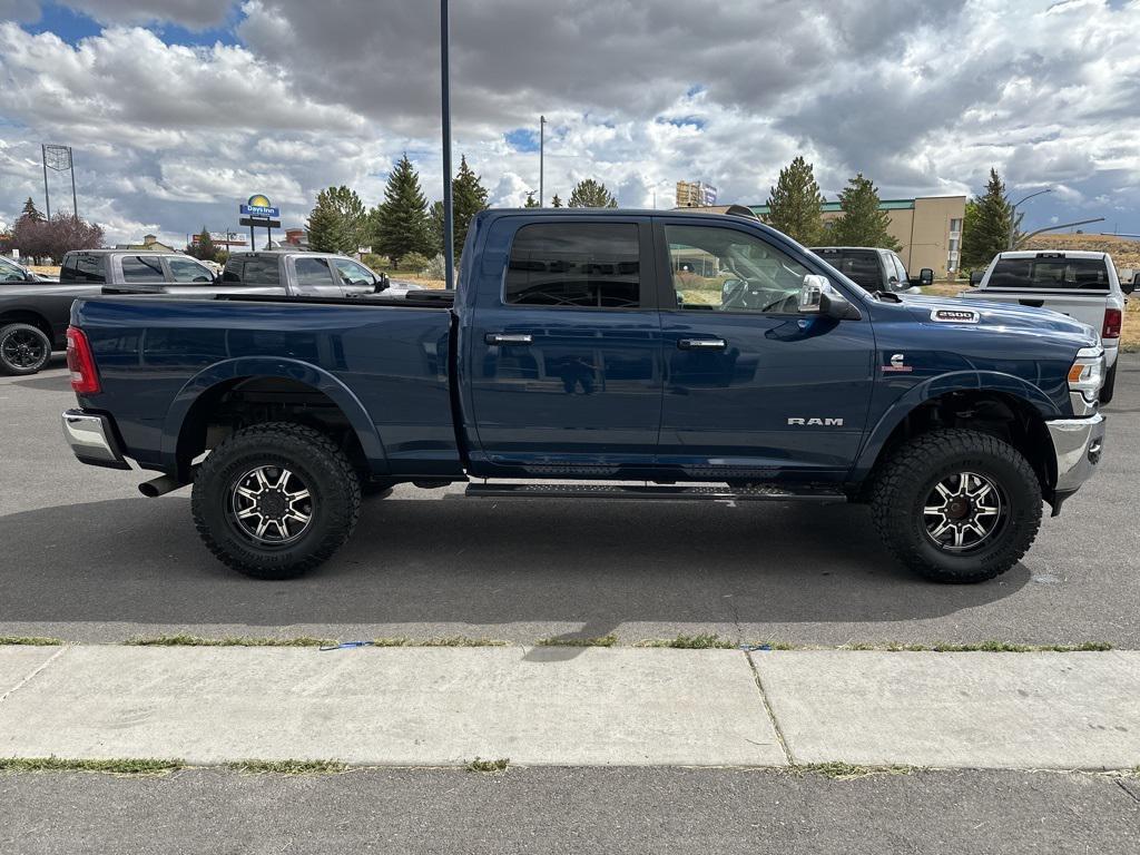 used 2019 Ram 2500 car, priced at $52,159