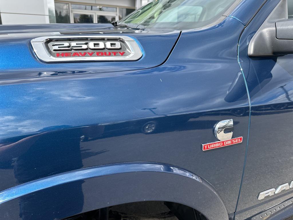 used 2019 Ram 2500 car, priced at $52,159