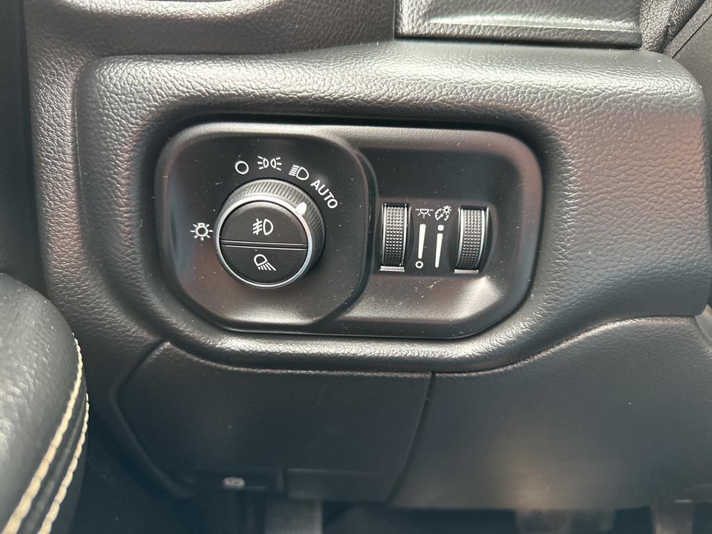 used 2019 Ram 2500 car, priced at $52,159