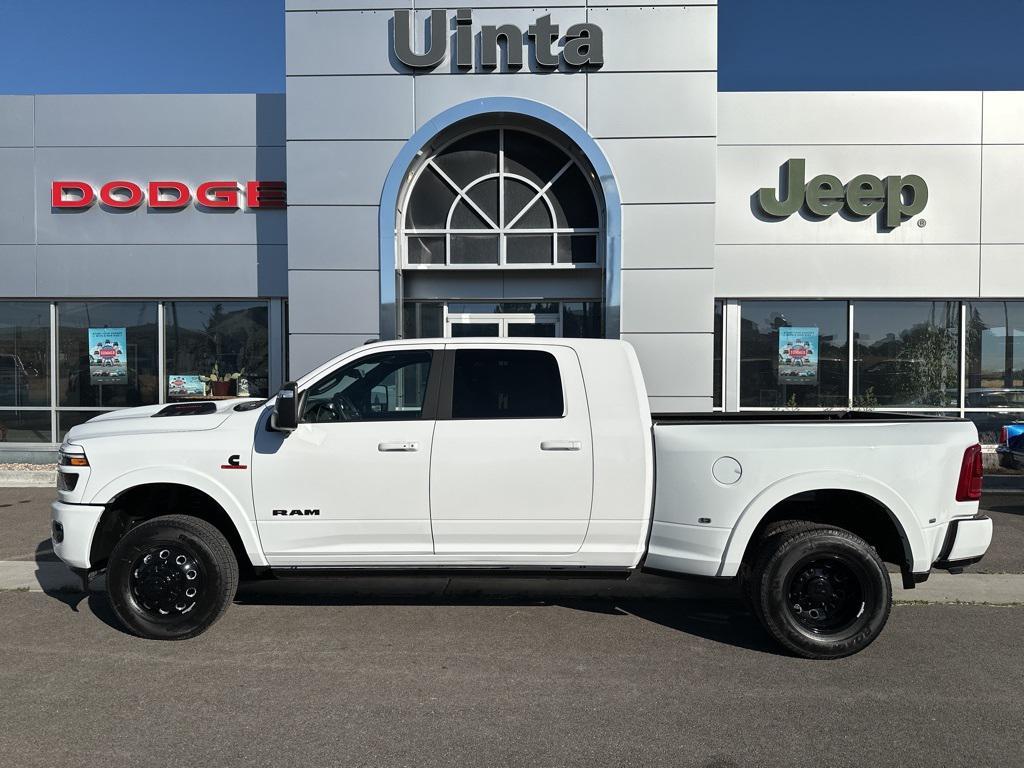 new 2025 Ram 3500 car, priced at $95,861