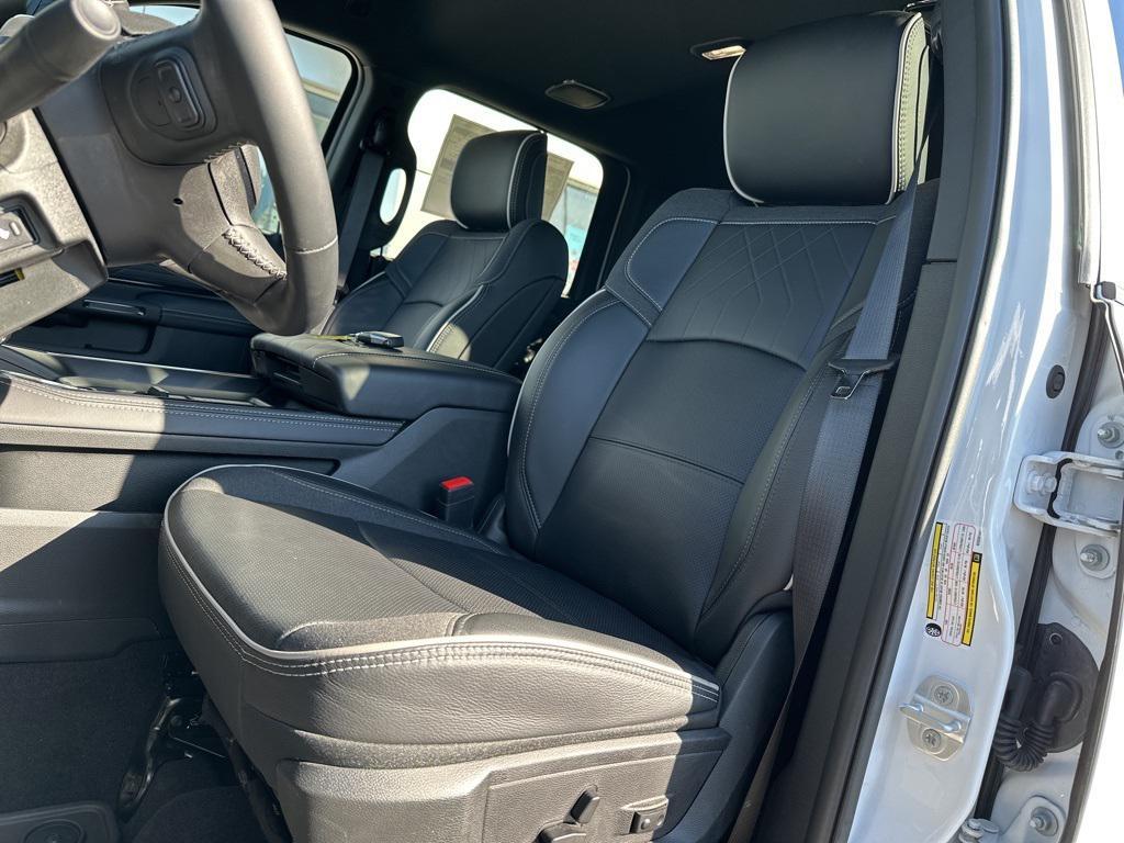 new 2025 Ram 3500 car, priced at $95,861
