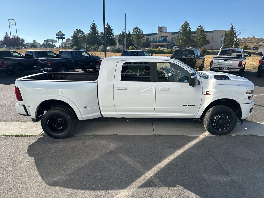 new 2025 Ram 3500 car, priced at $95,861