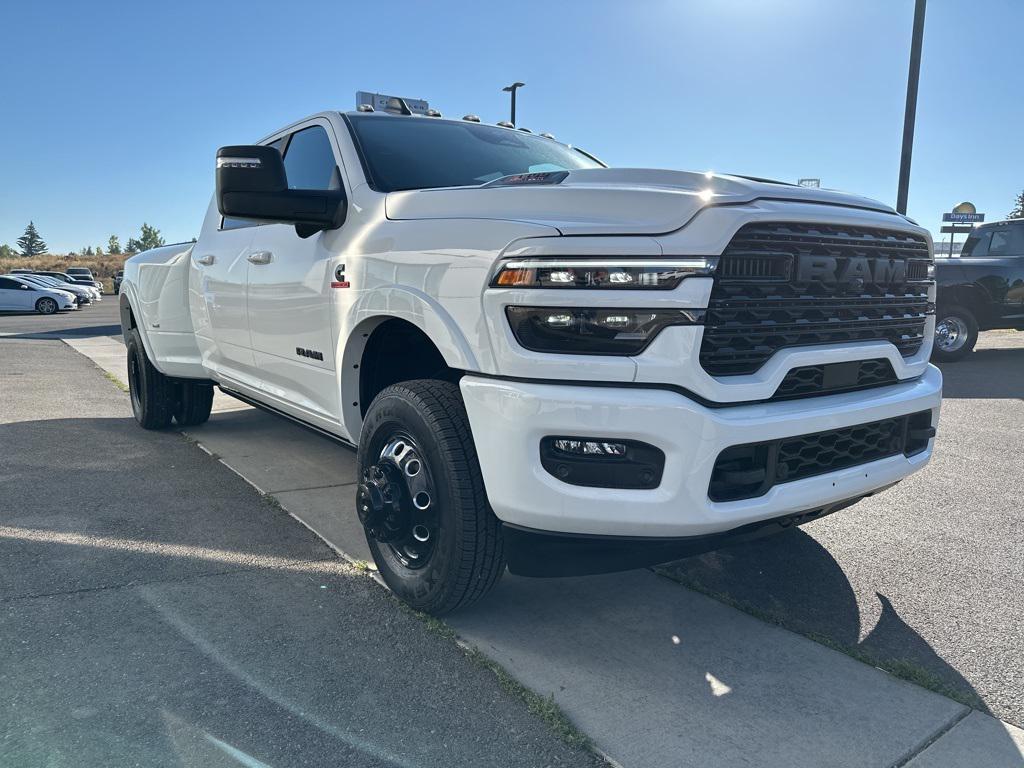 new 2025 Ram 3500 car, priced at $95,861