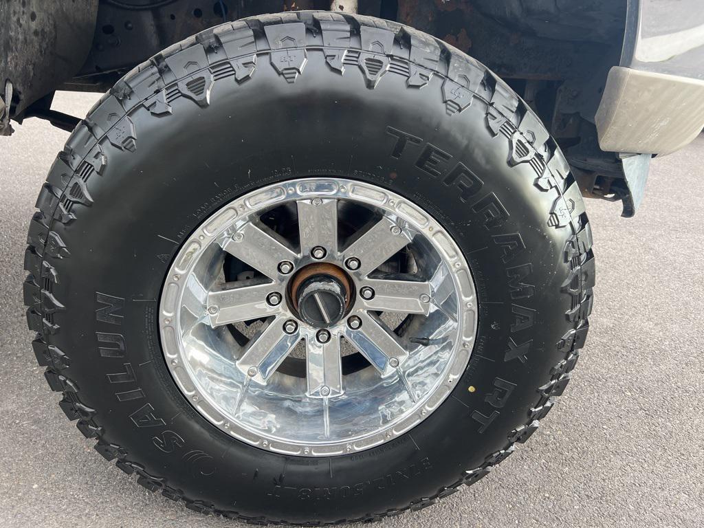 used 2004 Ford F-250 car, priced at $19,454
