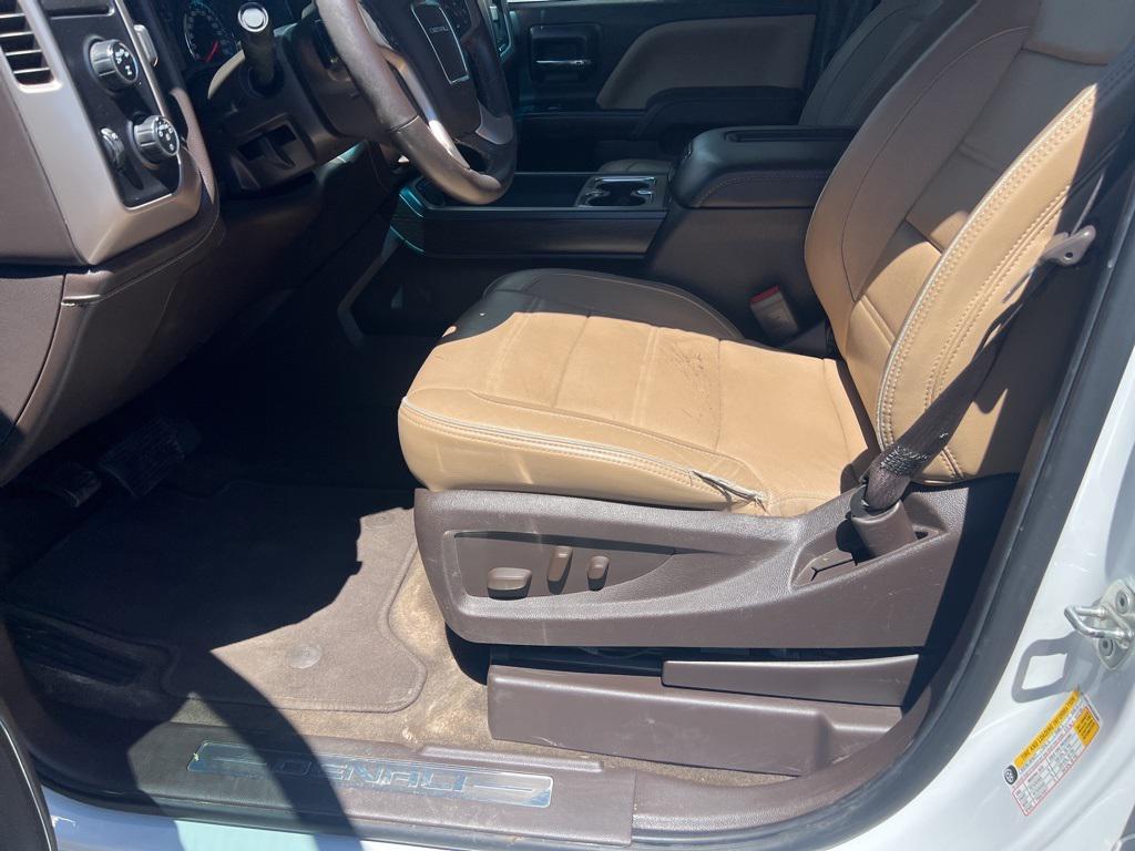 used 2017 GMC Sierra 1500 car, priced at $31,496