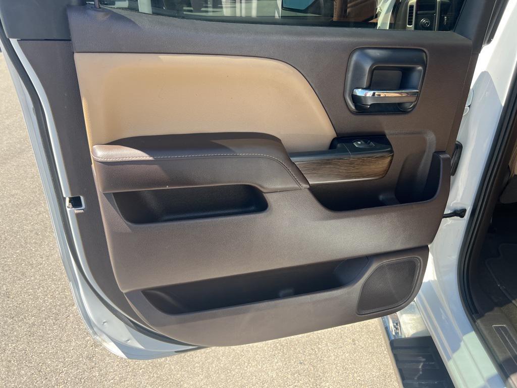 used 2017 GMC Sierra 1500 car, priced at $31,496