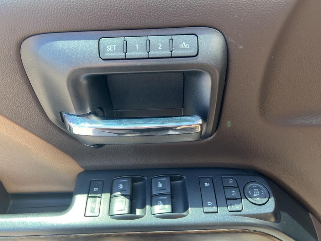 used 2017 GMC Sierra 1500 car, priced at $31,496