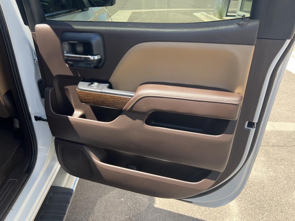 used 2017 GMC Sierra 1500 car, priced at $31,496