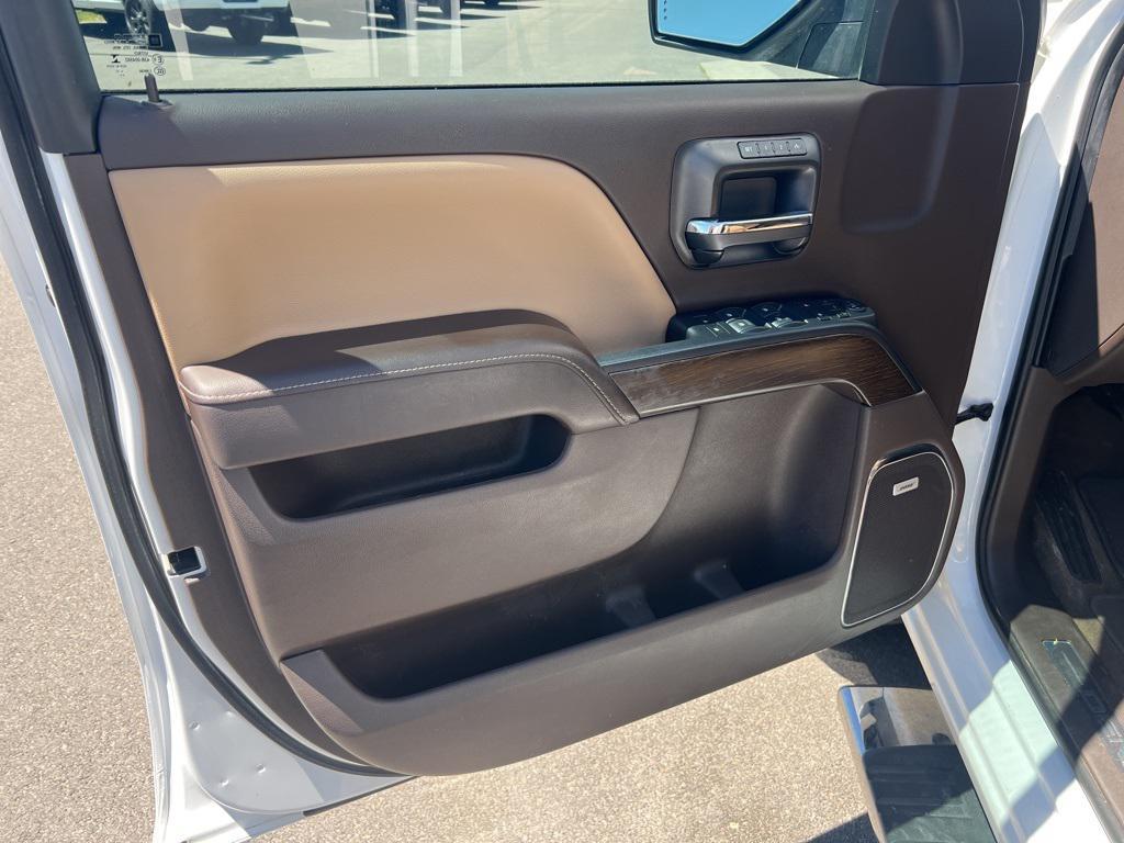 used 2017 GMC Sierra 1500 car, priced at $31,496