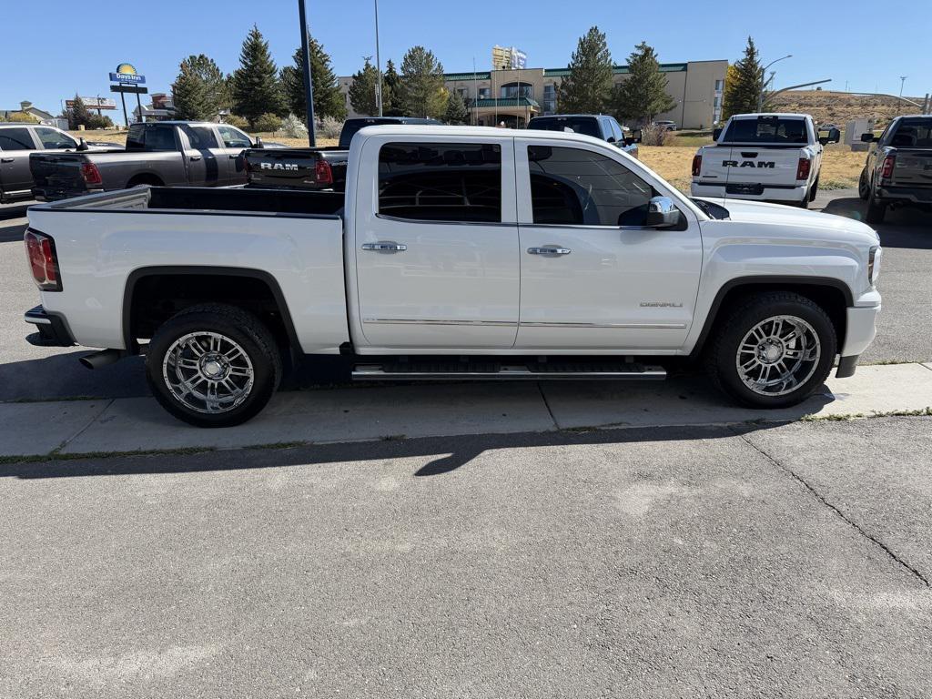 used 2017 GMC Sierra 1500 car, priced at $31,496