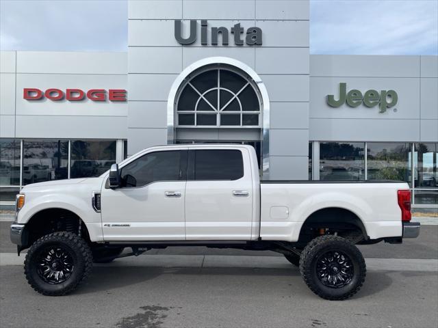 used 2018 Ford F-250 car, priced at $55,260